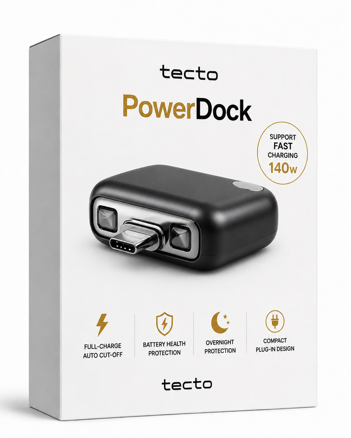 Tecto PowerDock™