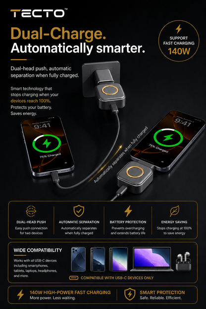 Tecto PowerDock™