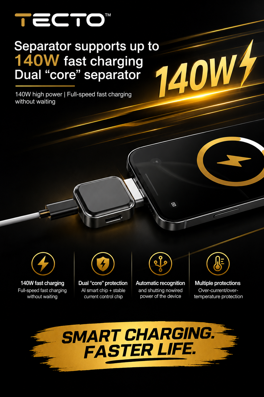 Tecto PowerDock™