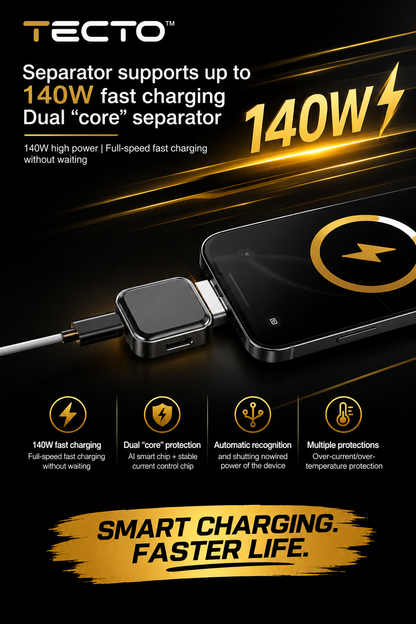 Tecto PowerDock™