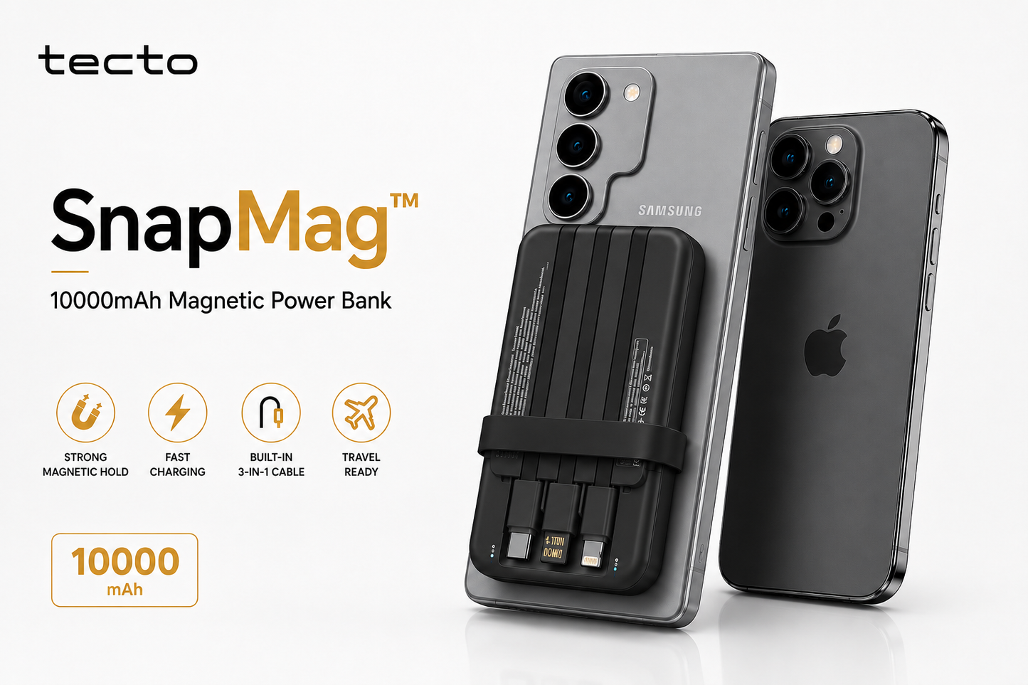Tecto SnapMag™